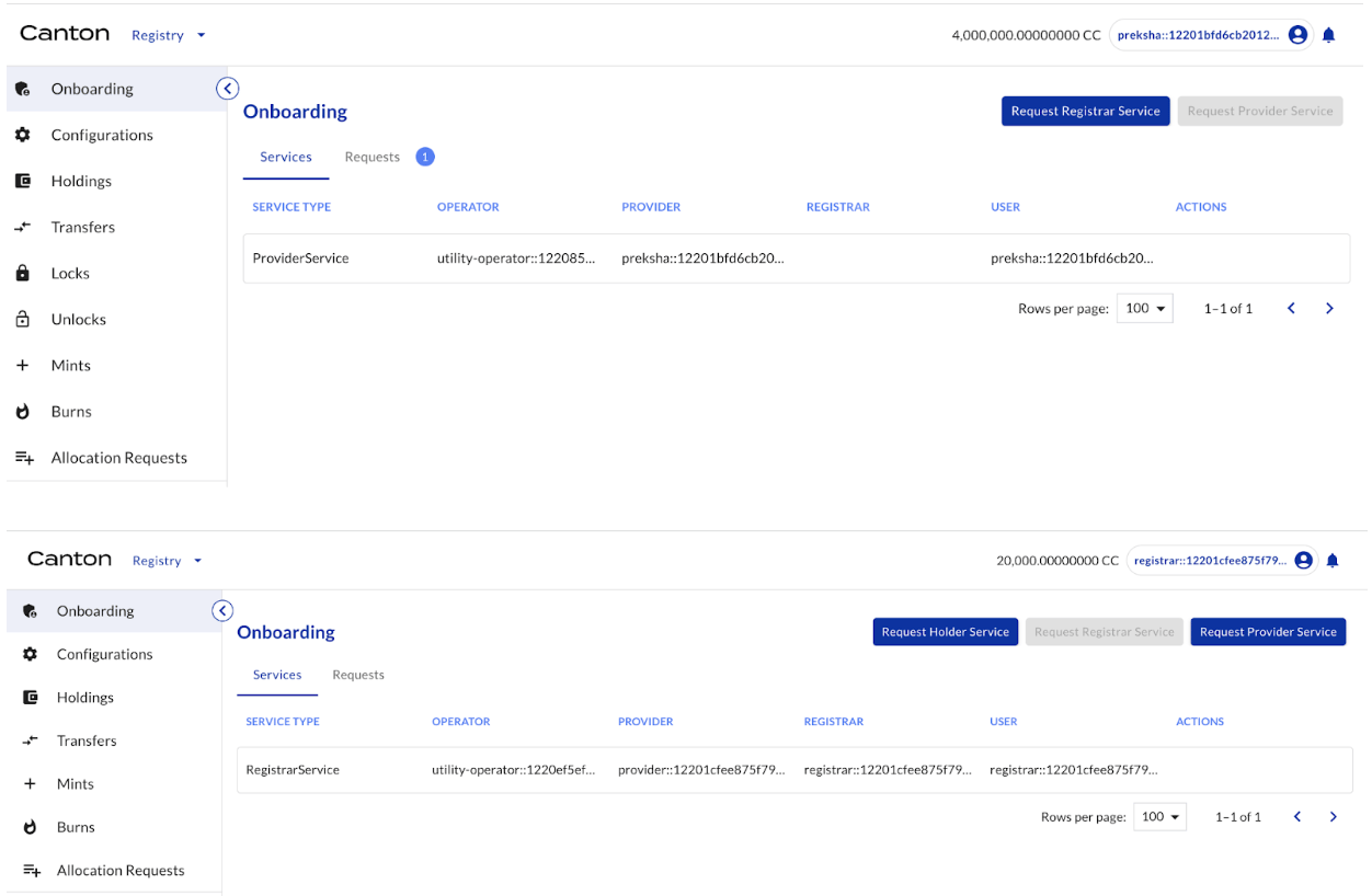 Onboarding complete