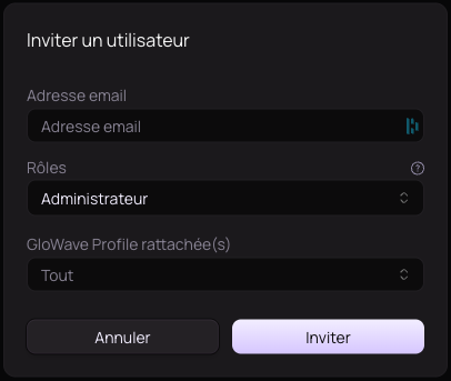 Popup Members
