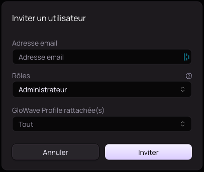Popup Members