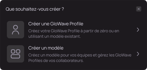 Popup Model