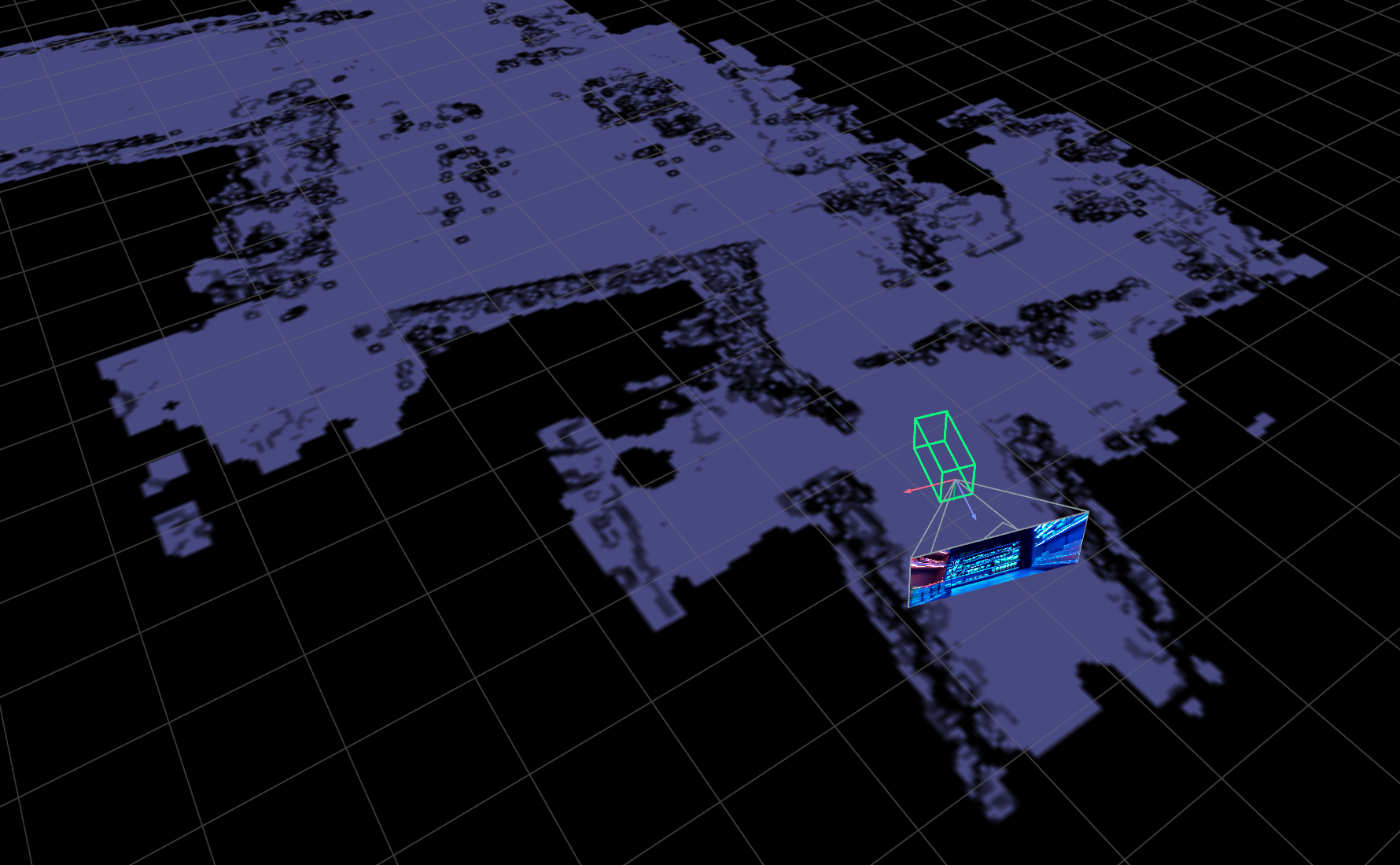 Global costmap