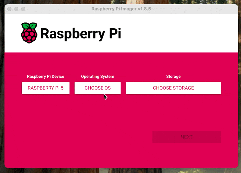 rpi-select-os