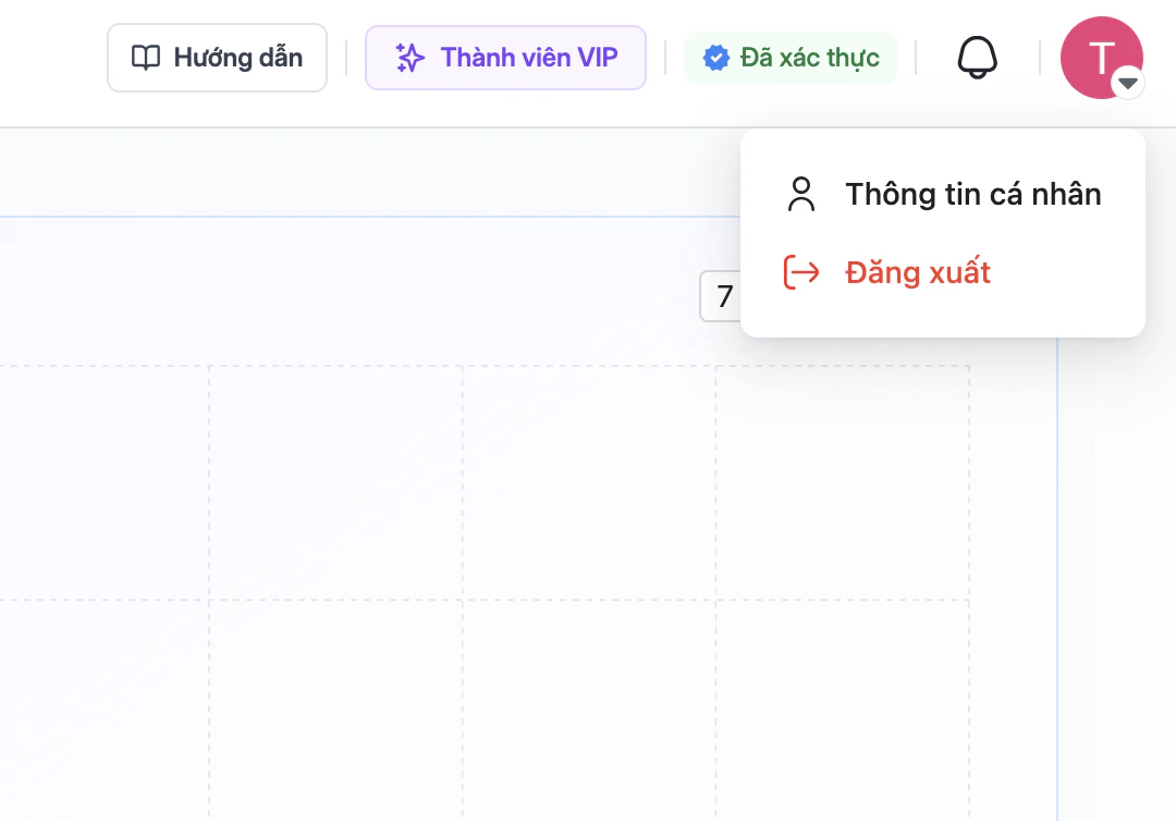 Đăng ký với Google