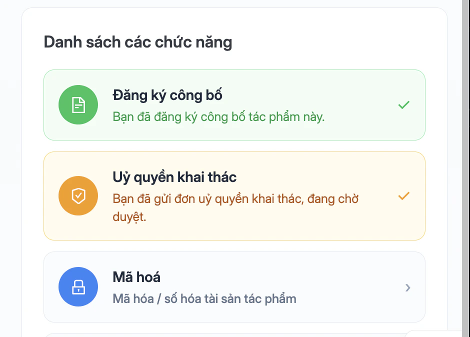 Đăng ký tác phẩm