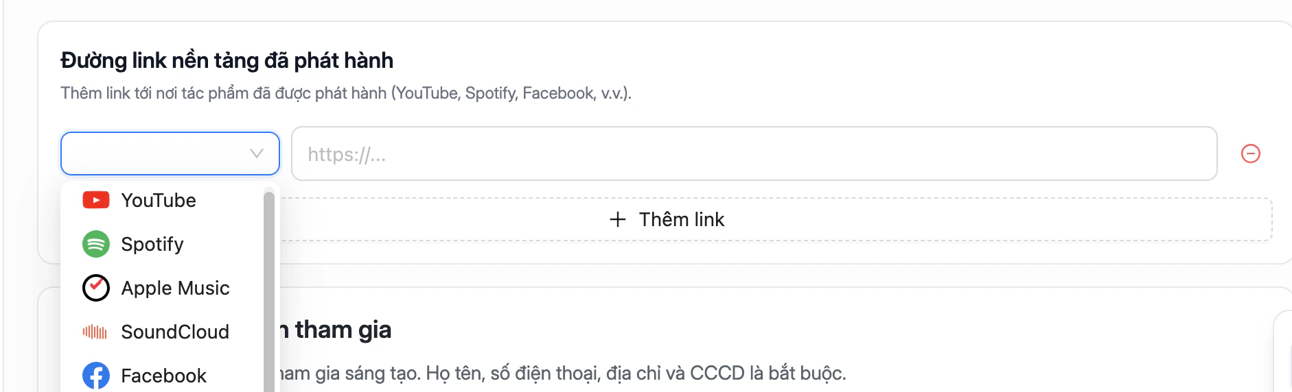 Đăng ký tác phẩm