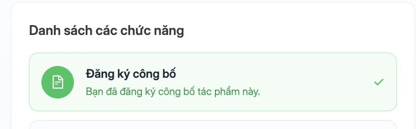 Đăng ký tác phẩm
