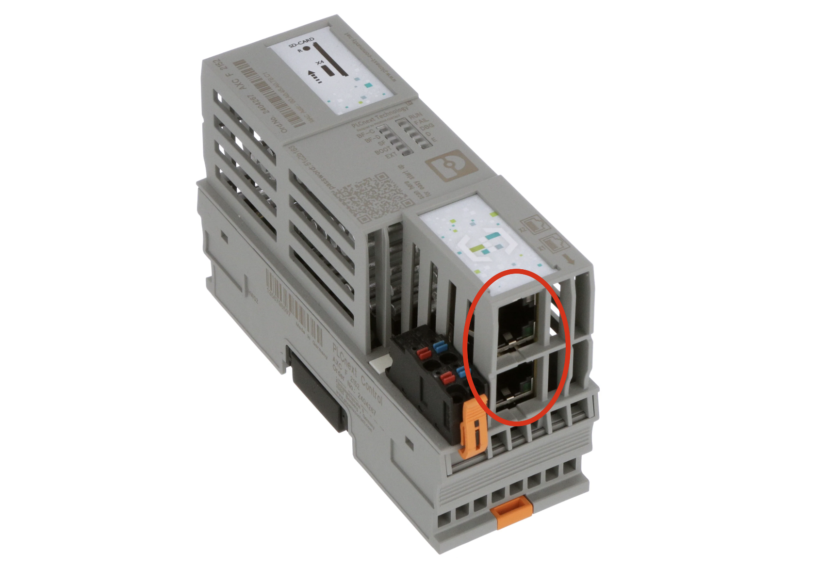 Phoenix ContactAXC F 2152 Ethernet