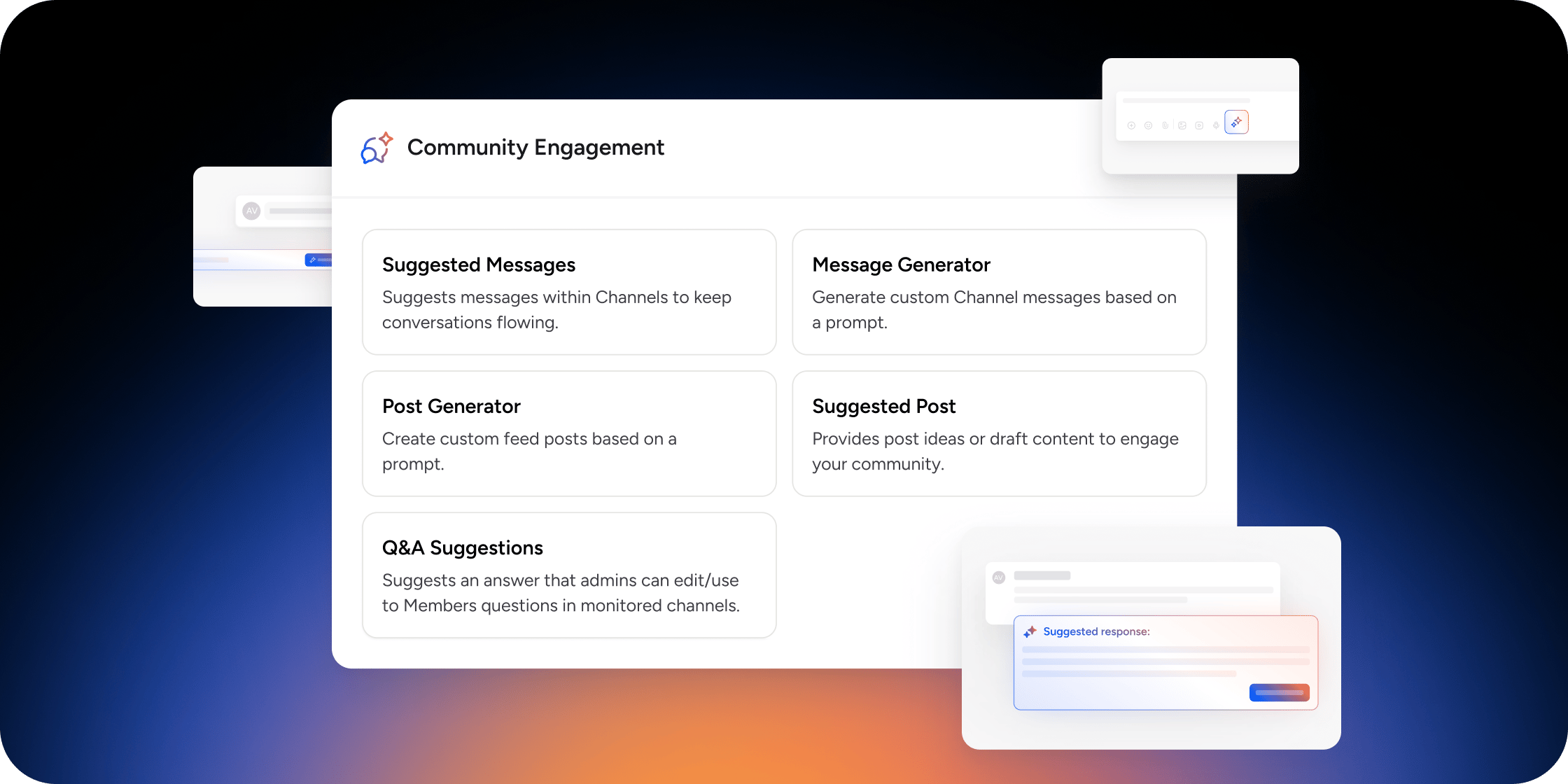 AI Community Engagement