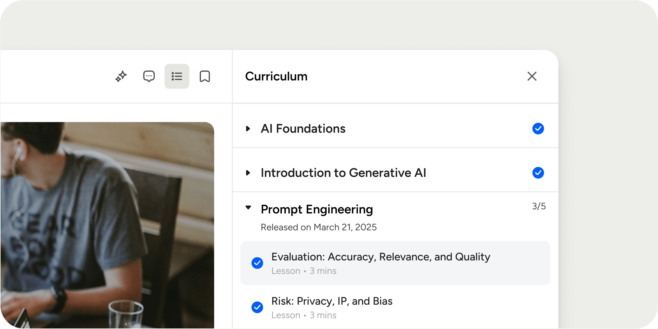 Curriculum