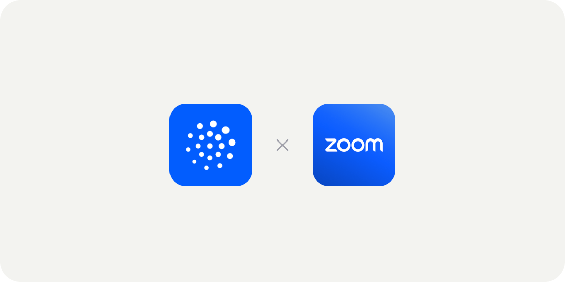 Integrations Zoom