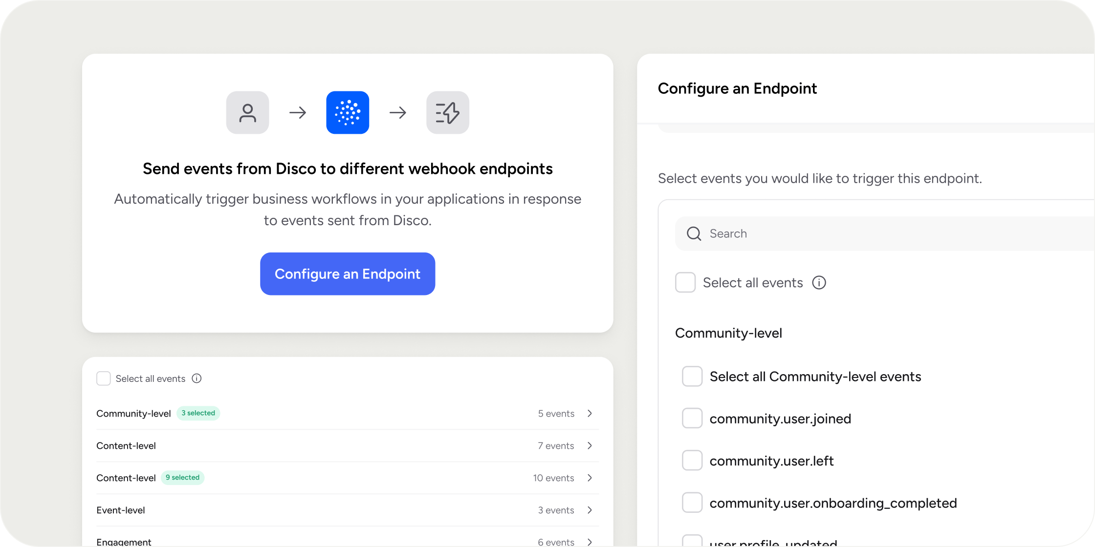 Webhooks