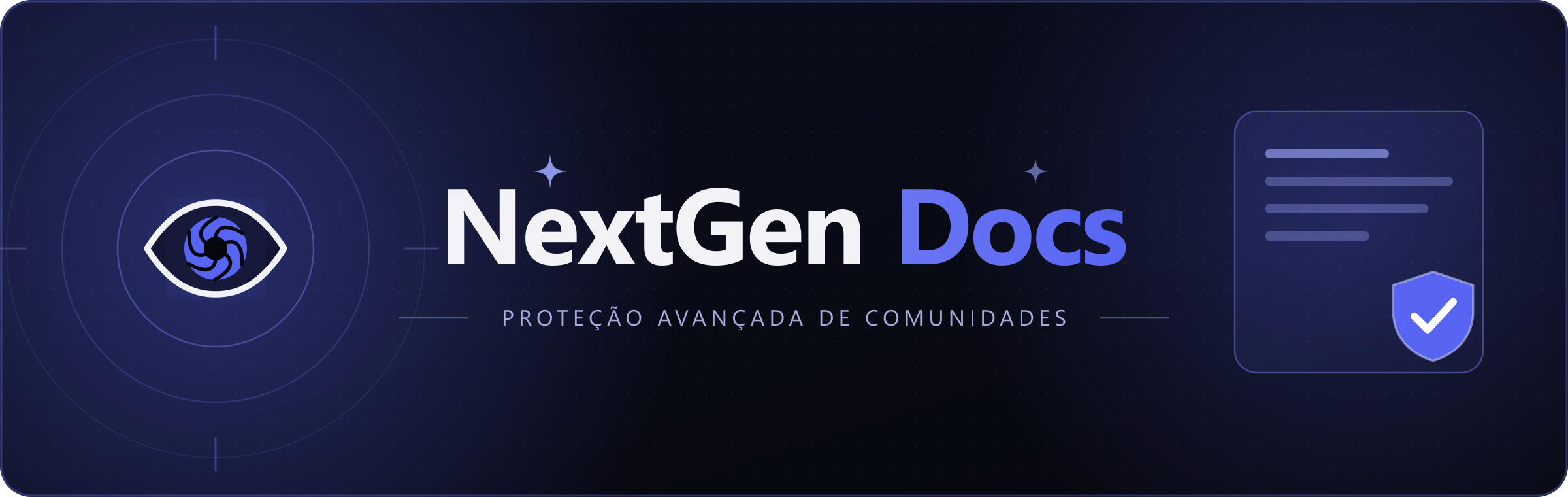 NextGen Docs