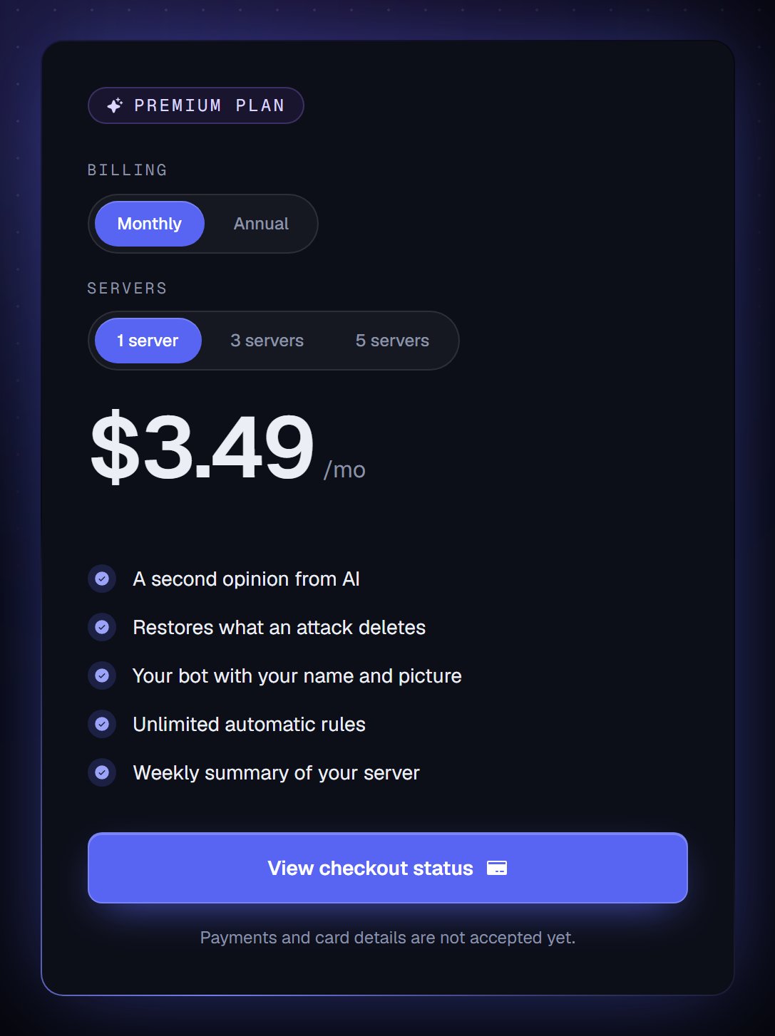 NextGen Premium plans