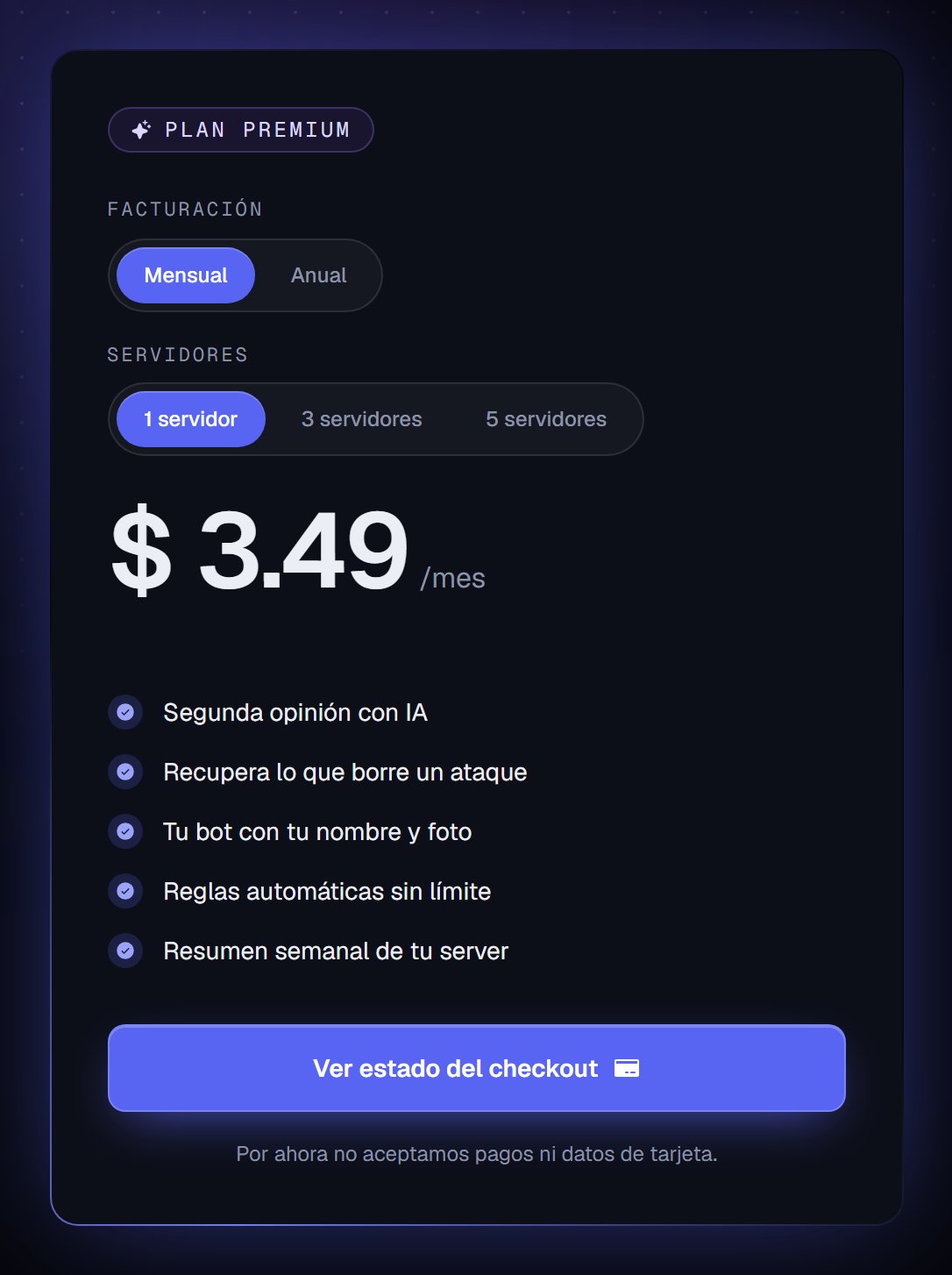 Planes de Premium de NextGen