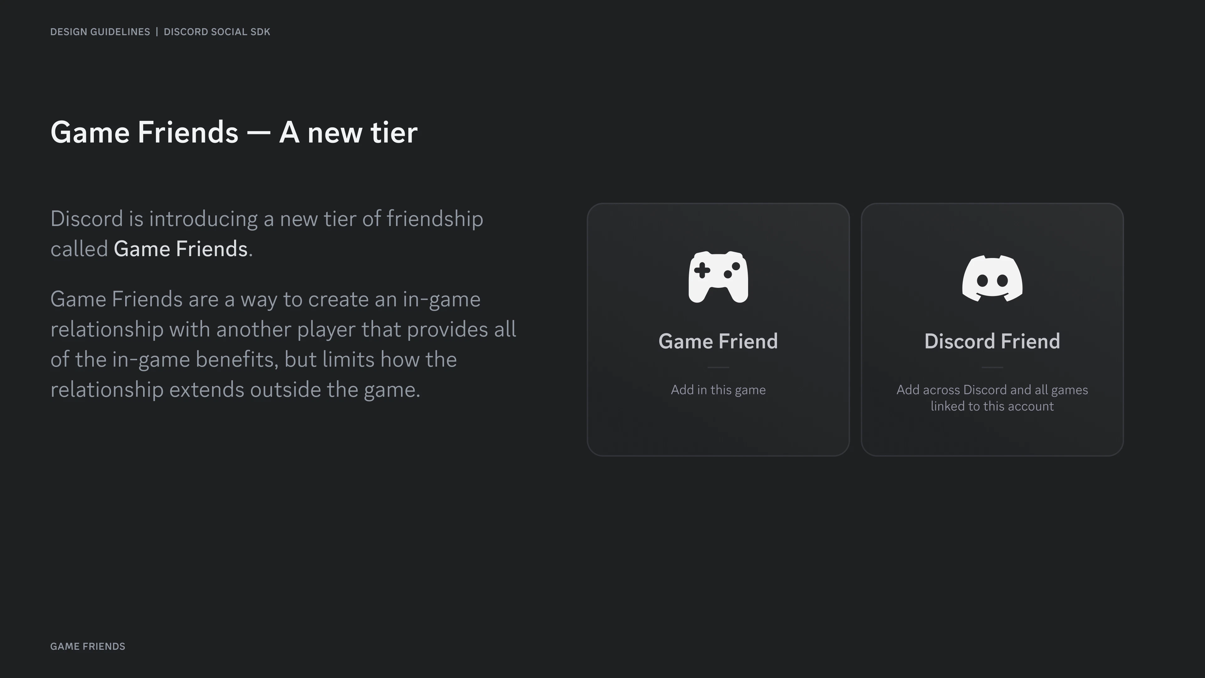 Game Friends