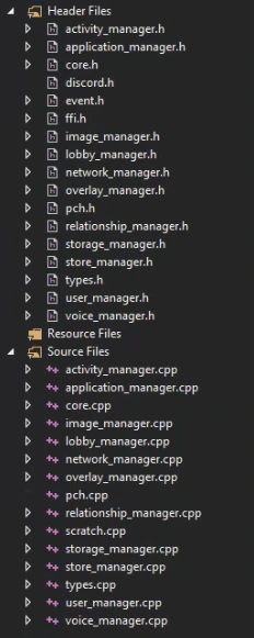 Correct Files