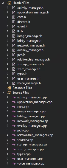 Correct Files