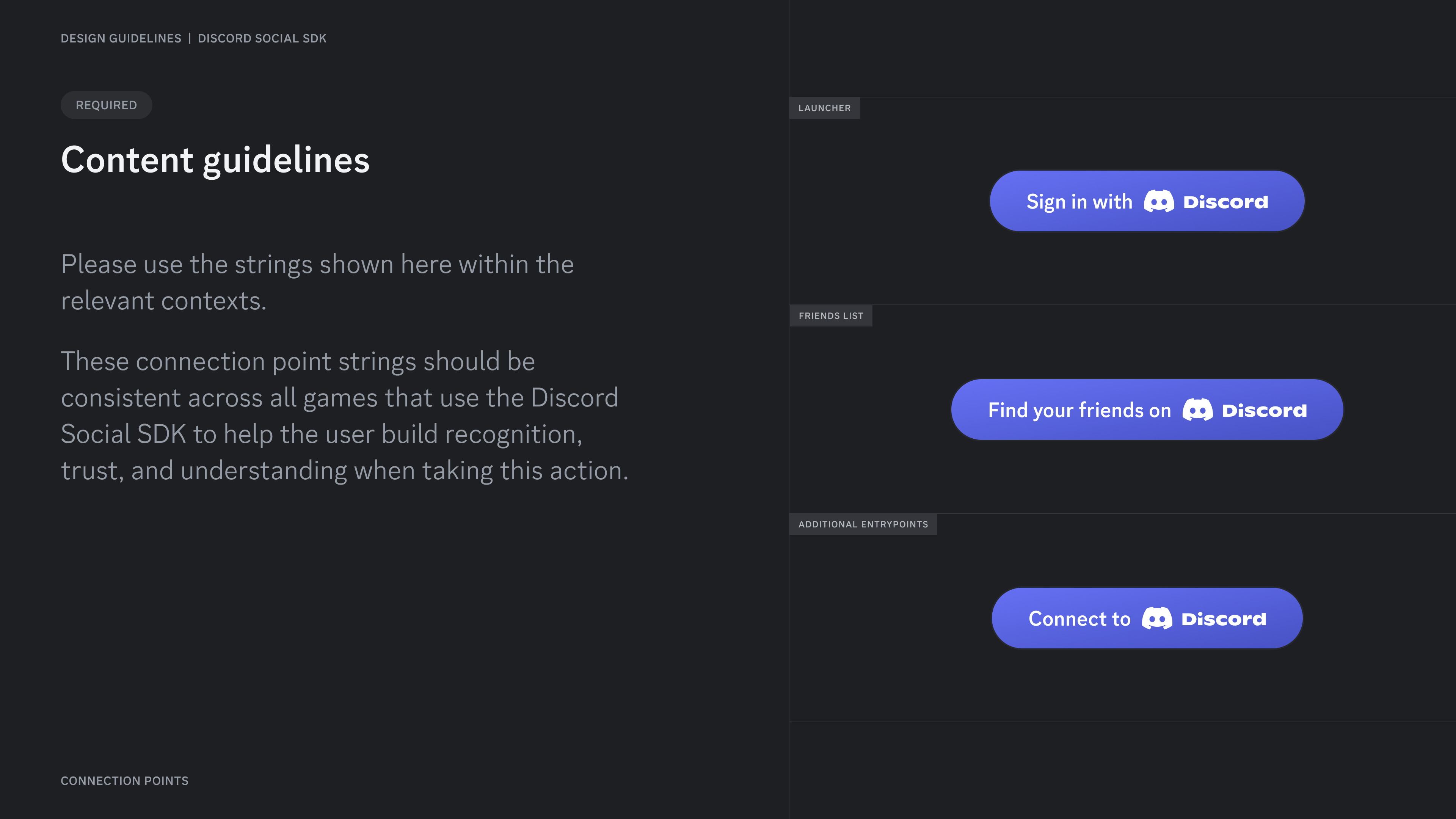 Content Guidelines