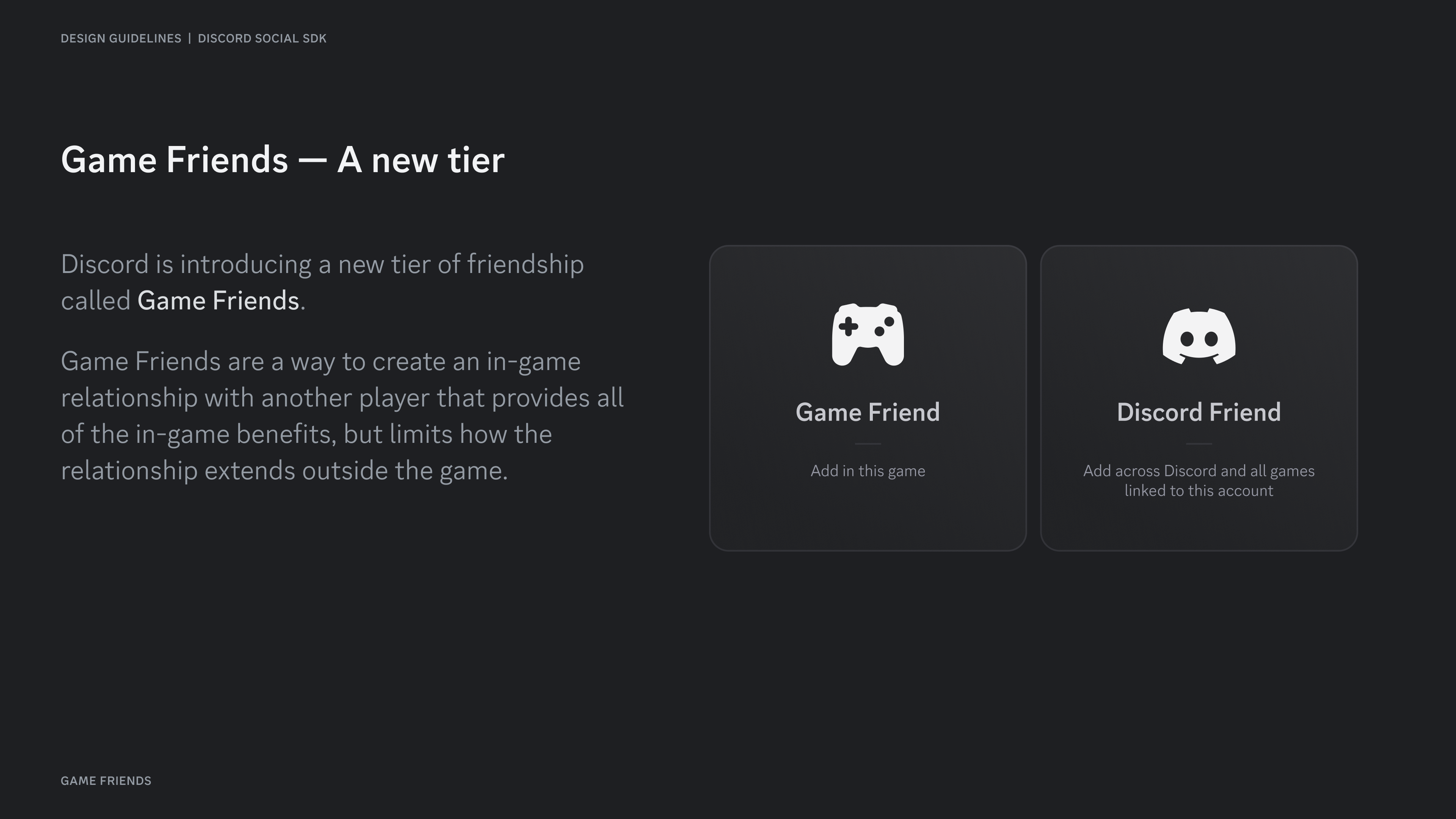 Game Friends