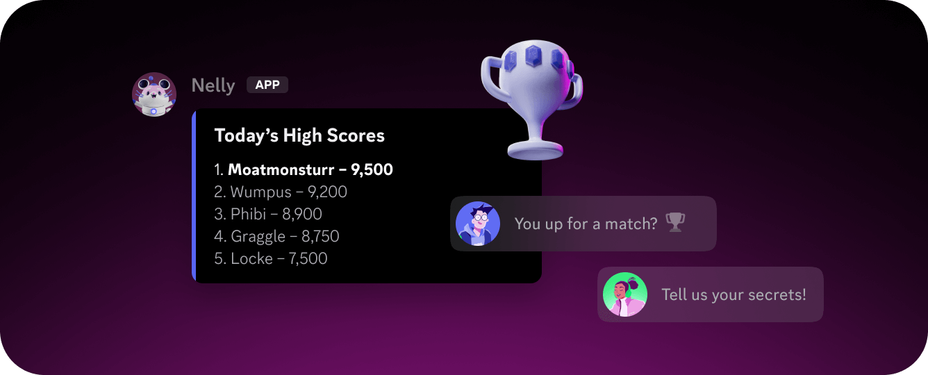 Discord Bots & Companion Apps Hero Image
