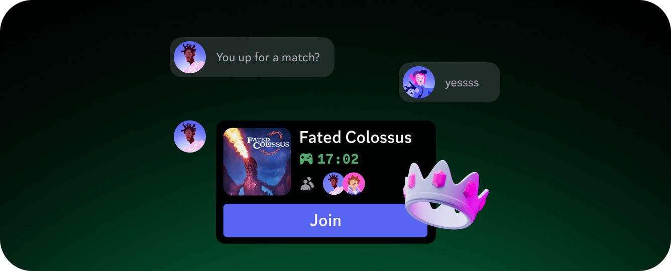Discord Social SDK Hero Image