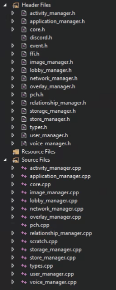 Correct Files