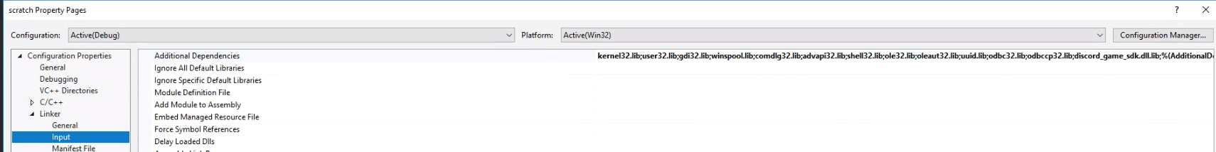 Linked Library