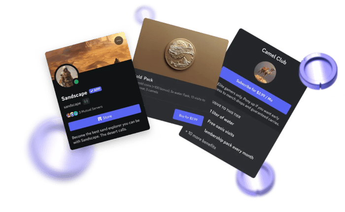 Monetizing Your Discord App