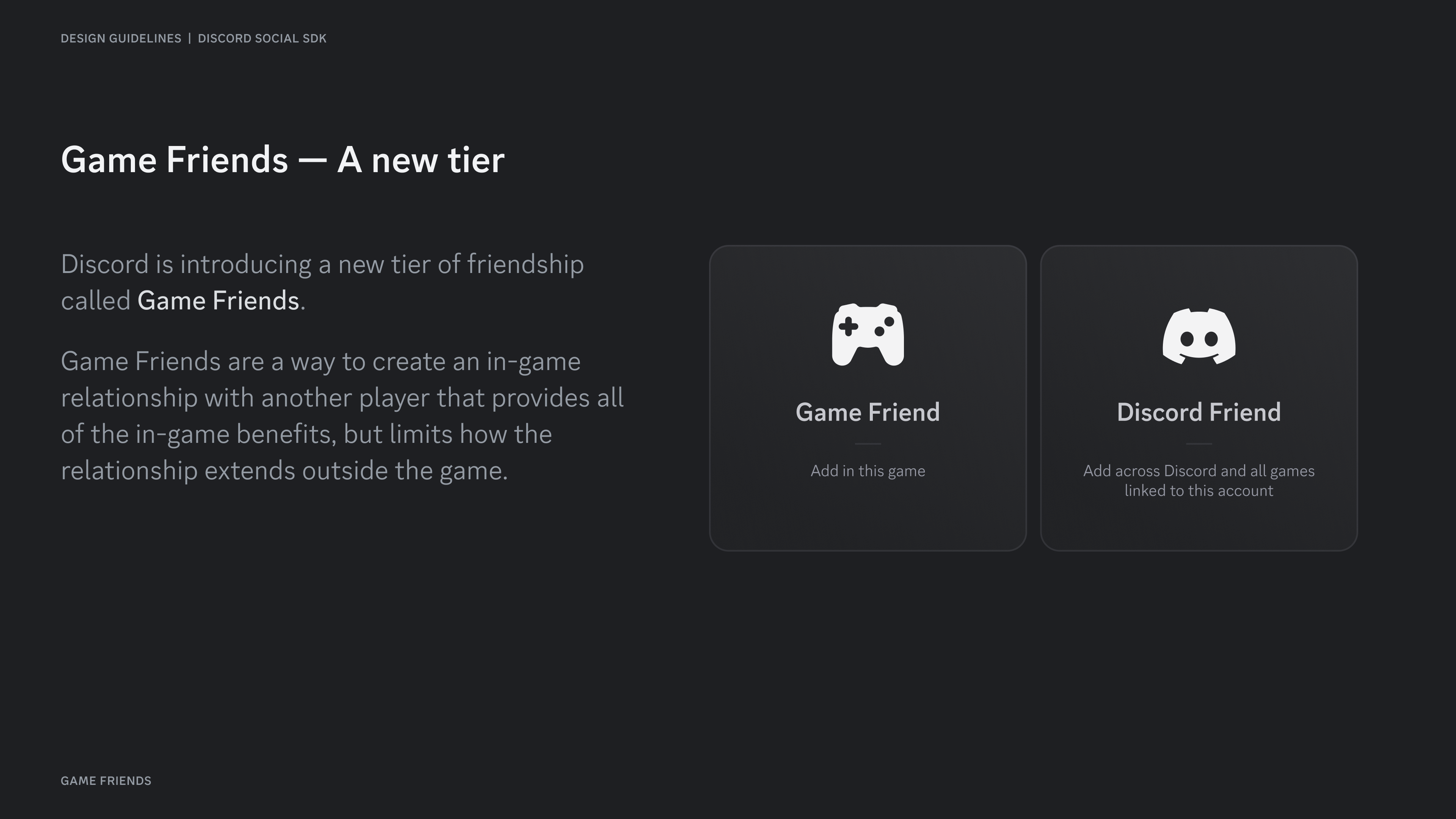 Game Friends