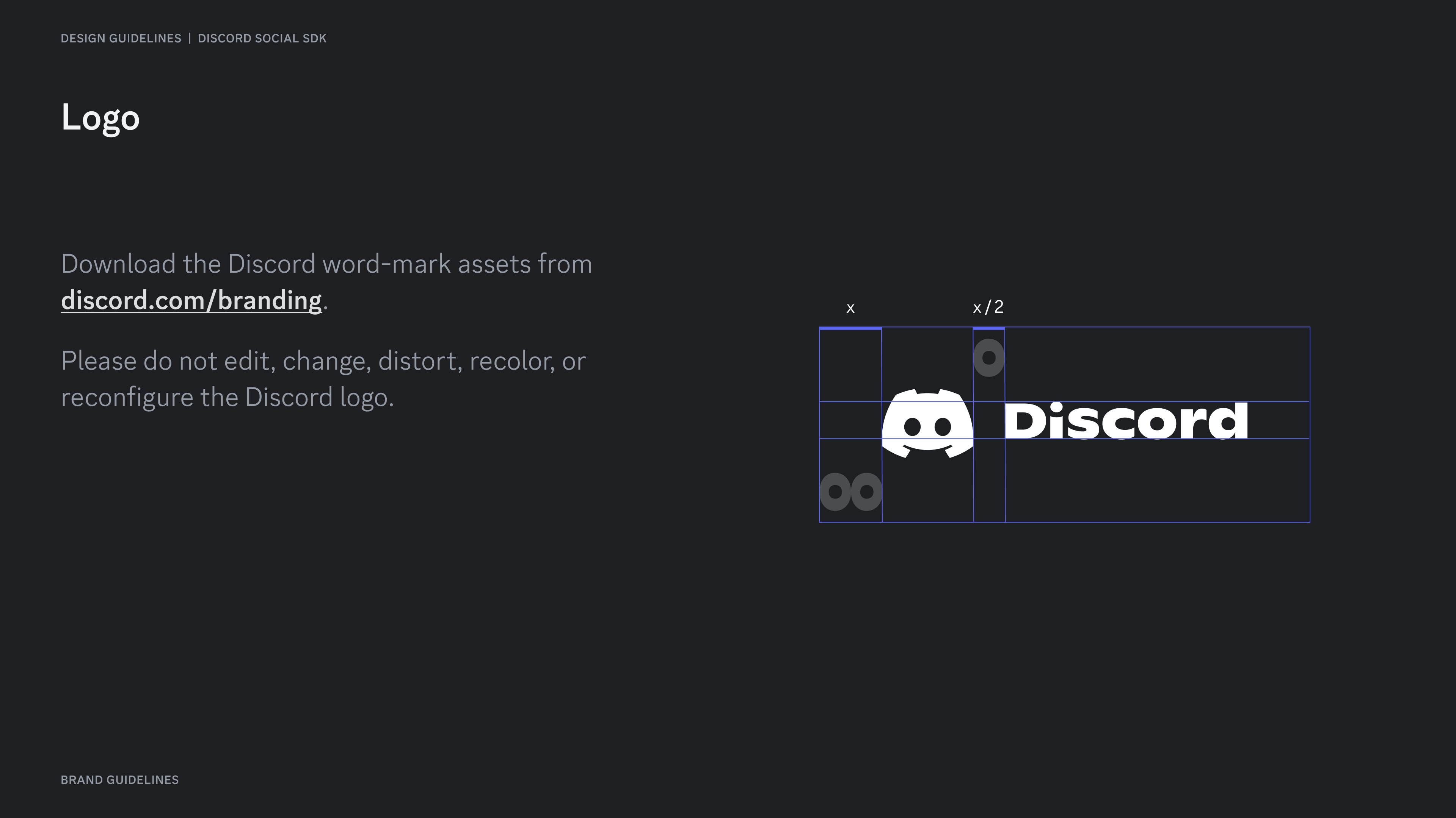 Discord Logo
