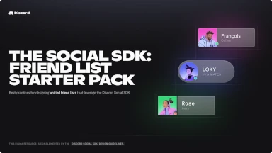starter pack
