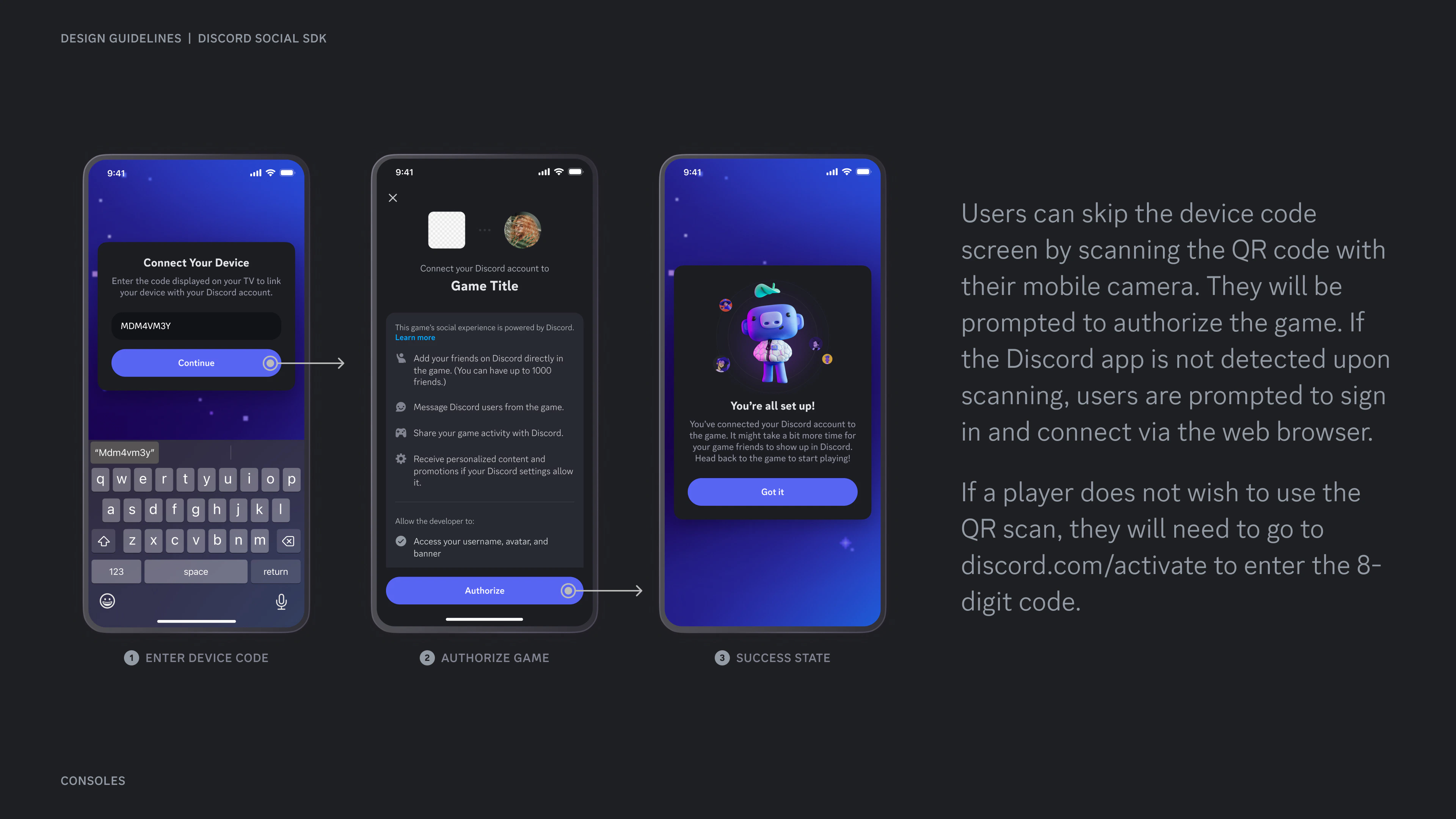 connecting with your phone
