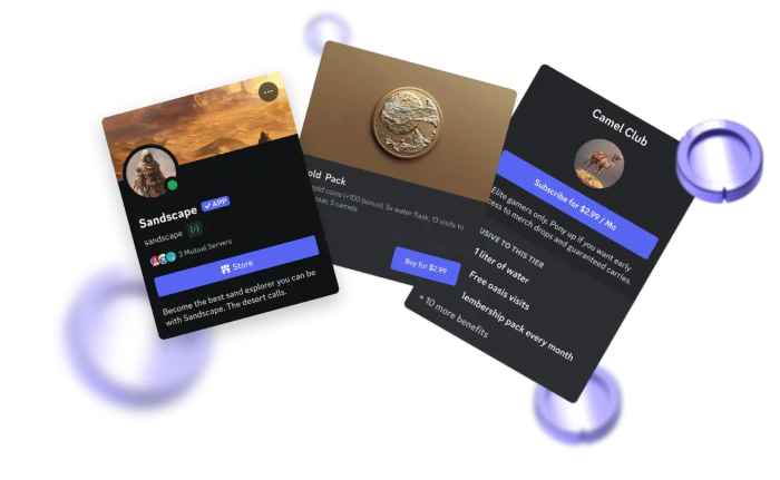 Monetizing Your Discord App
