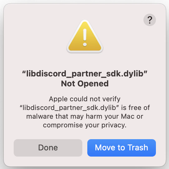 Error