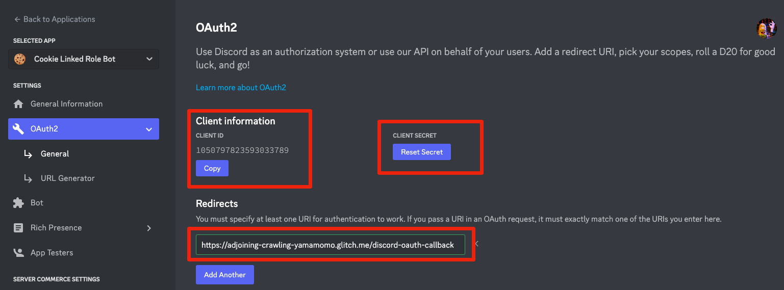 Configuring Discord Servers Auth Ssl preview