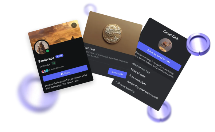 Monetizing Your Discord App
