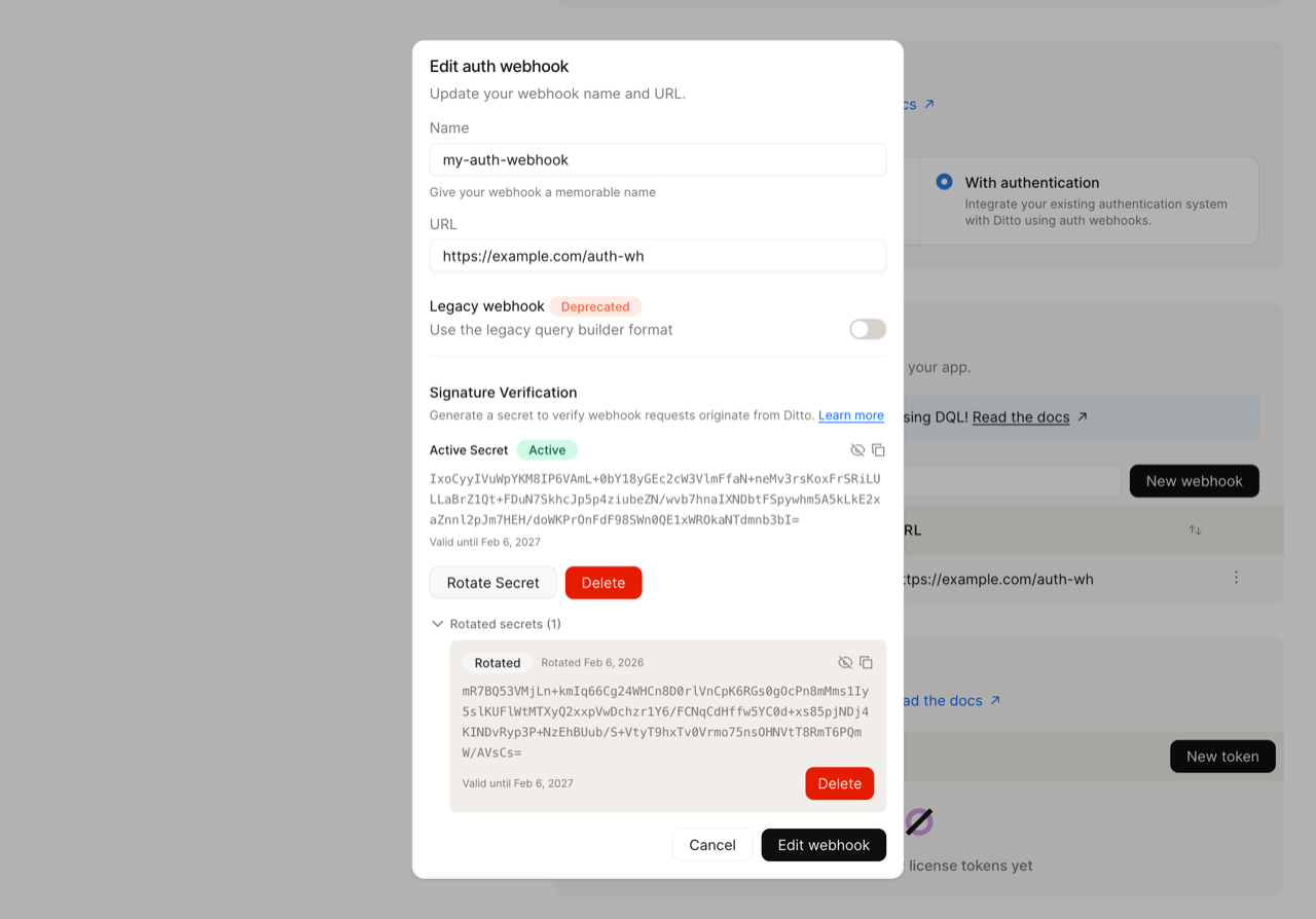 Both secrets revealed