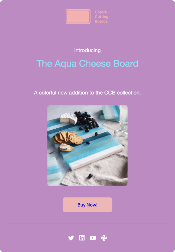 New Product Release