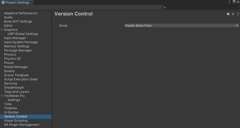 Unity Best Practices with Diversion - Diversion Documentation