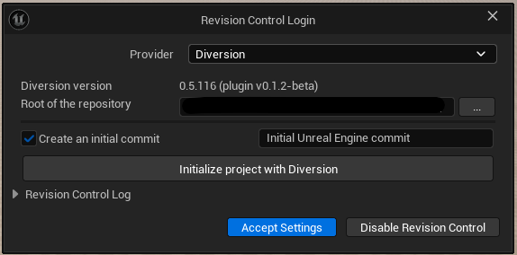 Initialize repository