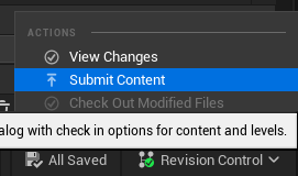 Submit content