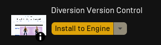 Install plugin