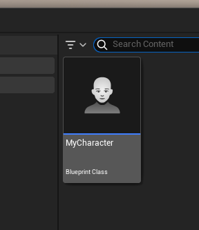 Character committed