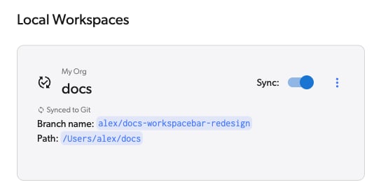 Change Folder Finished