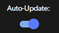 Diversion's Desktop App Workspace's Auto-Update Toggle