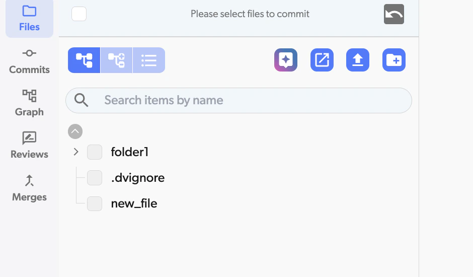 Click Reviews in the left navigation rail