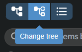 Change view buttons