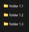 Selective Sync local full