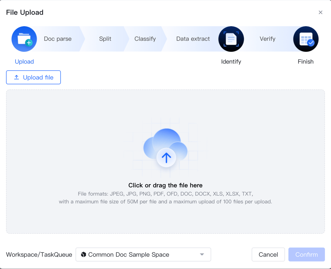 Docflow Product Introduction - Docflow API