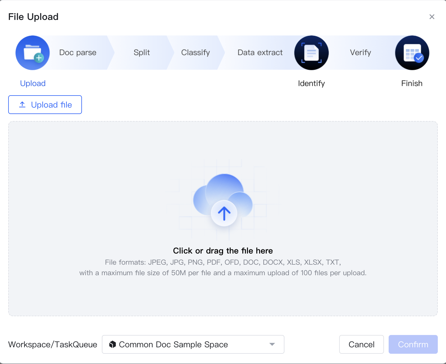 Product Introduction - Docflow API
